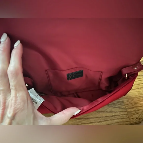 J. Crew Florence convertible clutch in velvet - Picture 12 of 12
